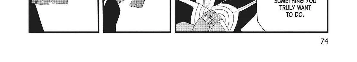 Hate no Shoutsuushin Chapter 34 page 34 - 