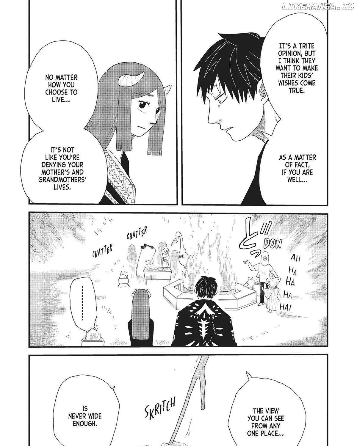Hate no Shoutsuushin Chapter 34 page 41 - 