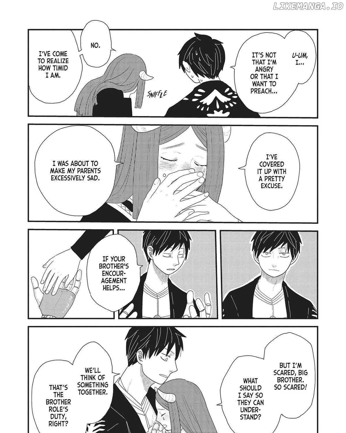 Hate no Shoutsuushin Chapter 34 page 45 - 