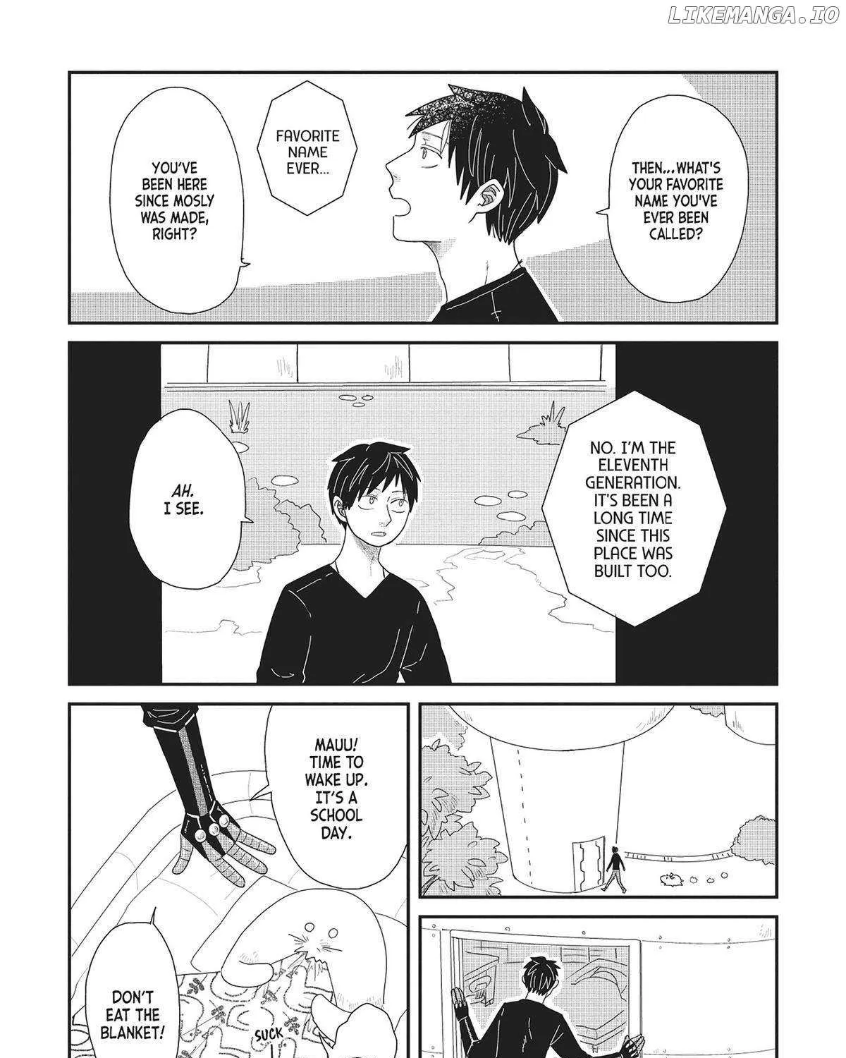 Hate no Shoutsuushin Chapter 35 page 45 - 