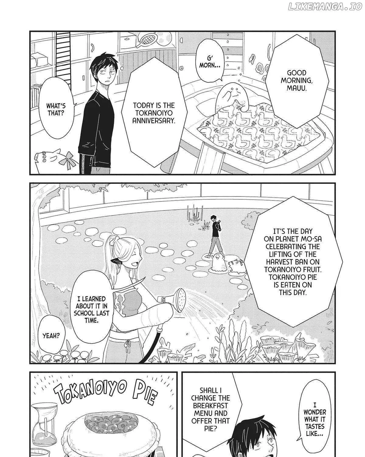 Hate no Shoutsuushin Chapter 35 page 47 - 