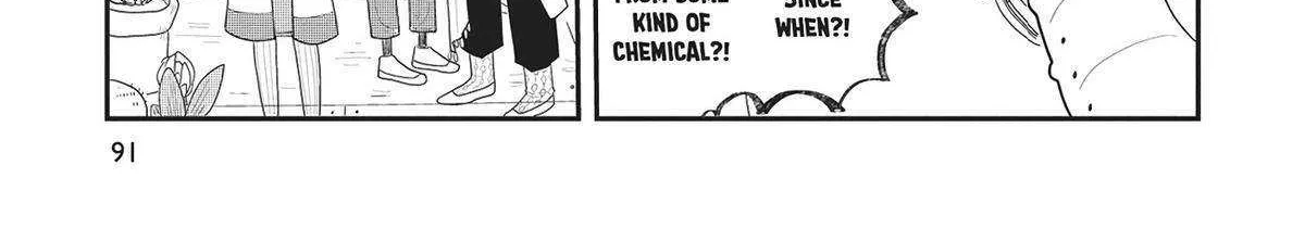 Hate no Shoutsuushin Chapter 35 page 6 - 