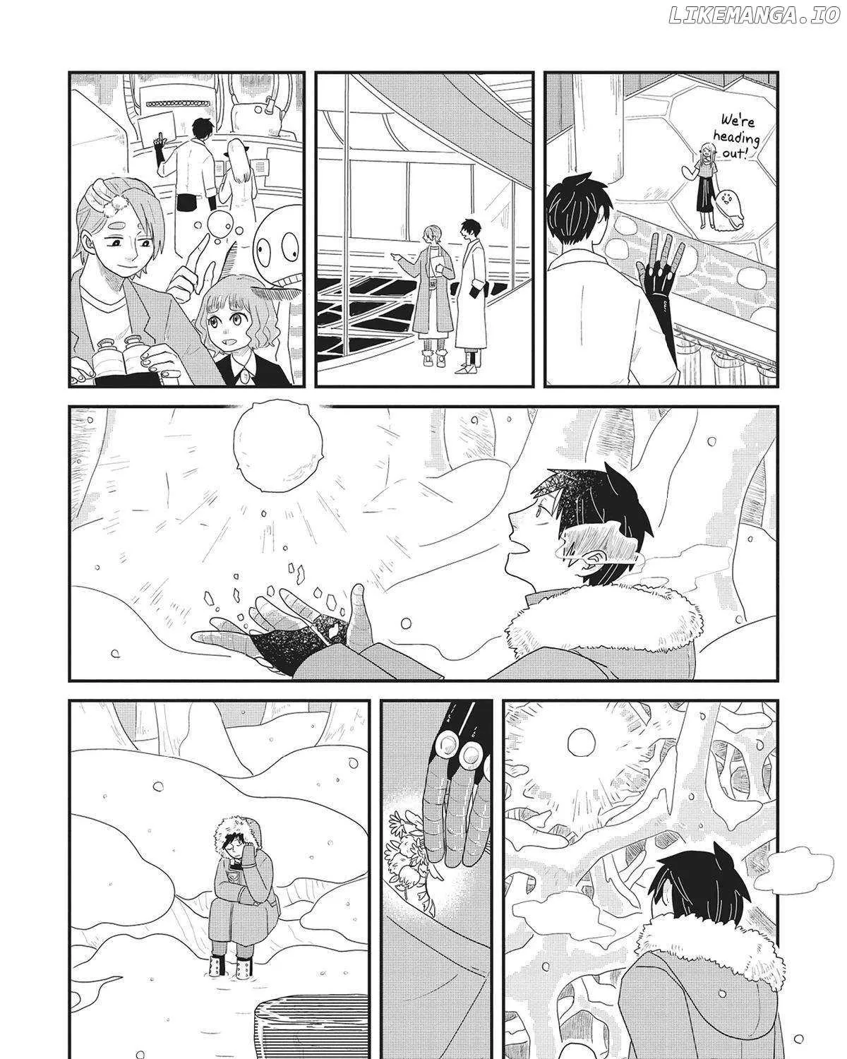 Hate no Shoutsuushin Chapter 35 page 53 - 