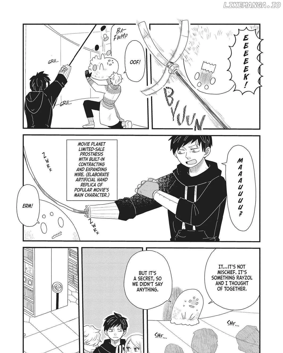 Hate no Shoutsuushin Chapter 35 page 9 - 