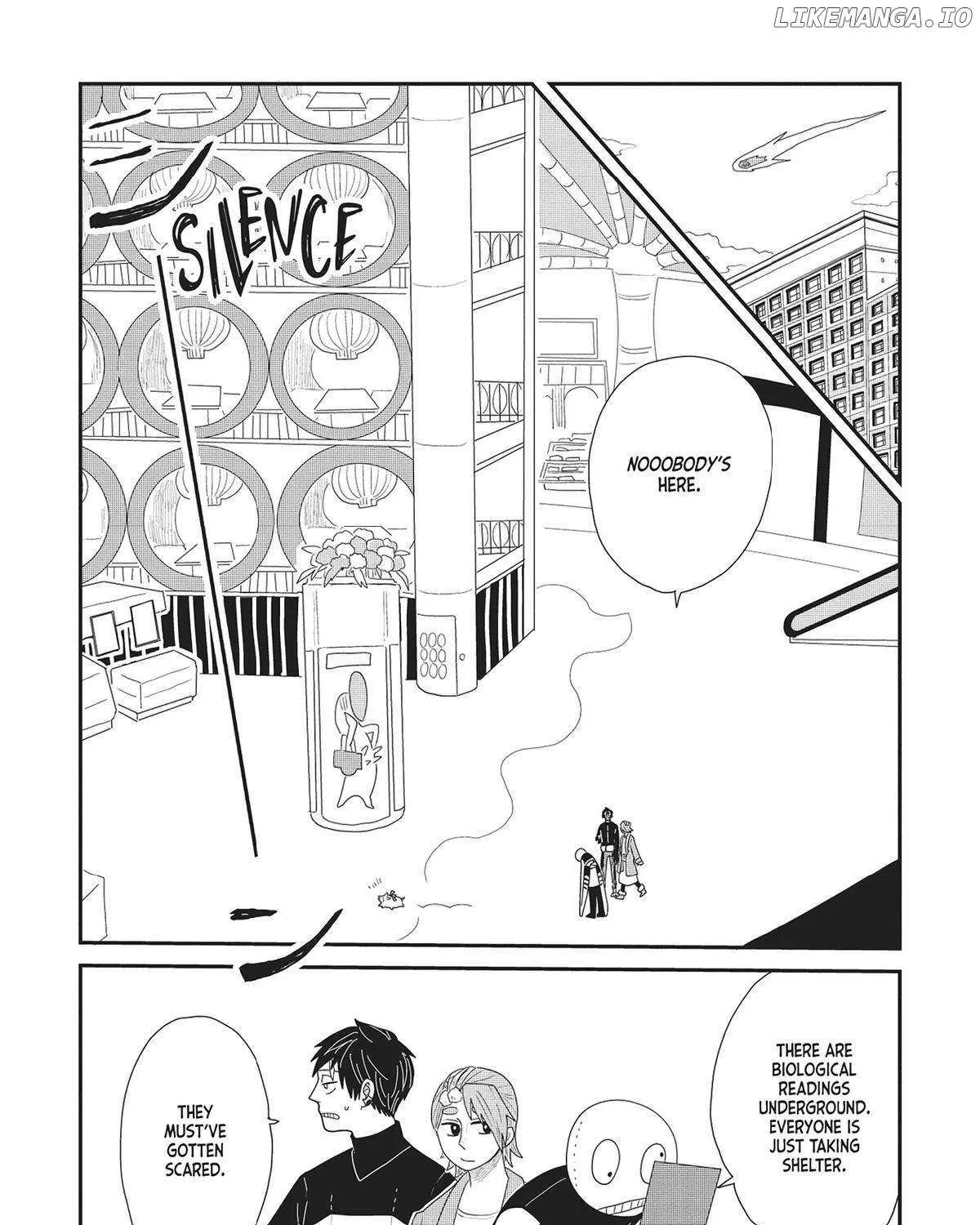 Hate no Shoutsuushin Chapter 36 page 4 - 