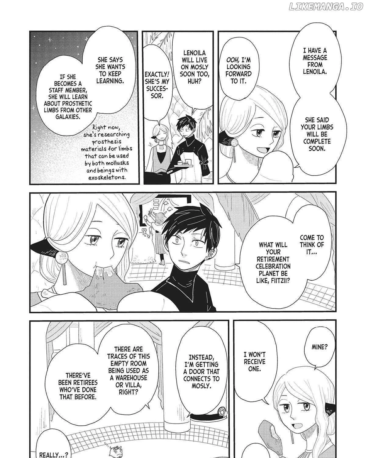 Hate no Shoutsuushin Chapter 36 page 34 - 
