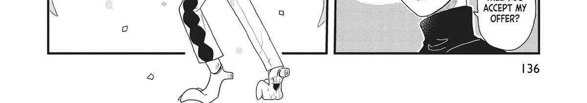 Hate no Shoutsuushin Chapter 36 page 41 - 