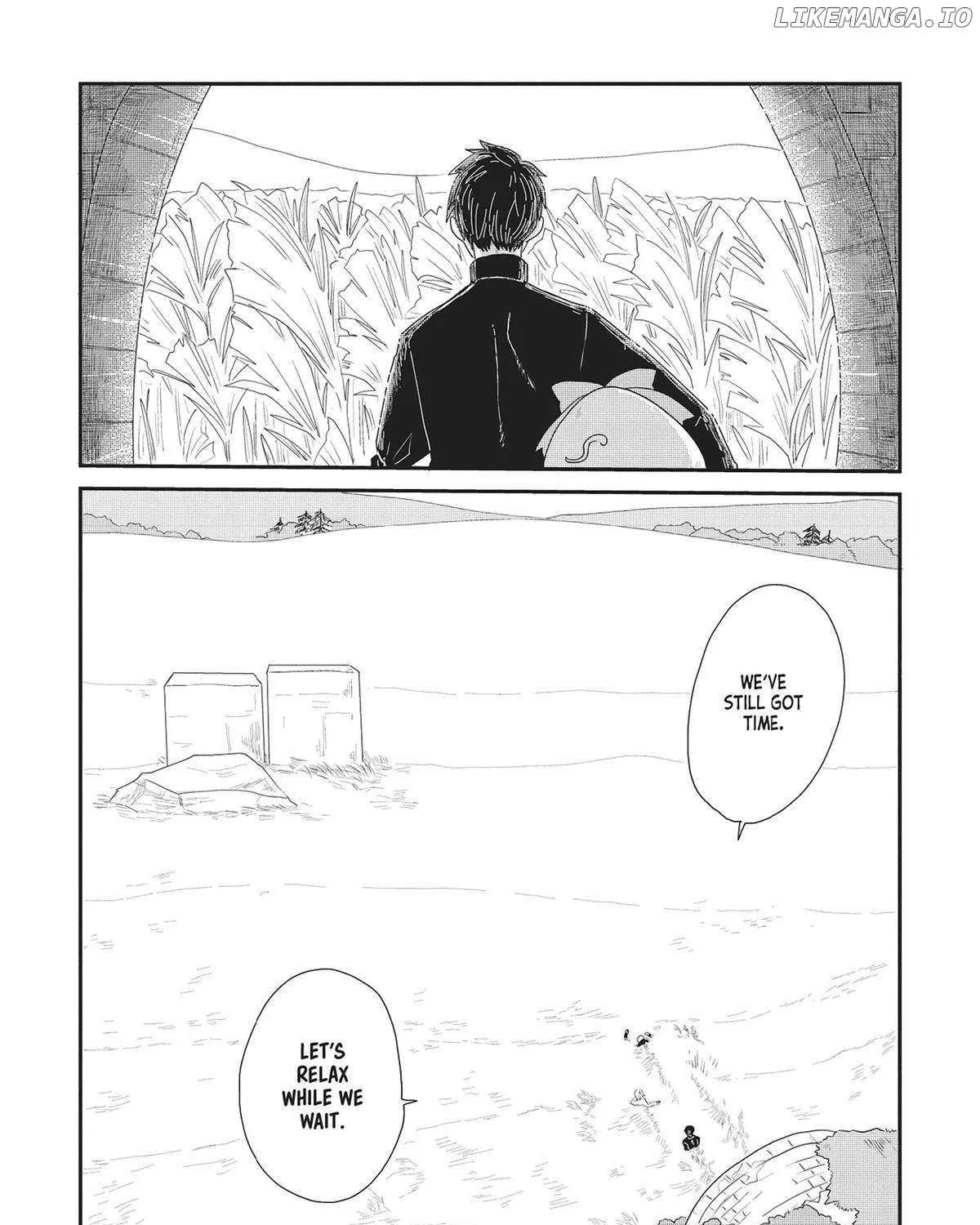 Hate no Shoutsuushin Chapter 36 page 10 - 