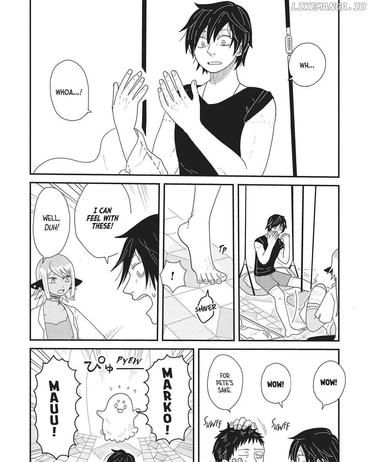 Hate no Shoutsuushin Chapter 37 page 3 - 