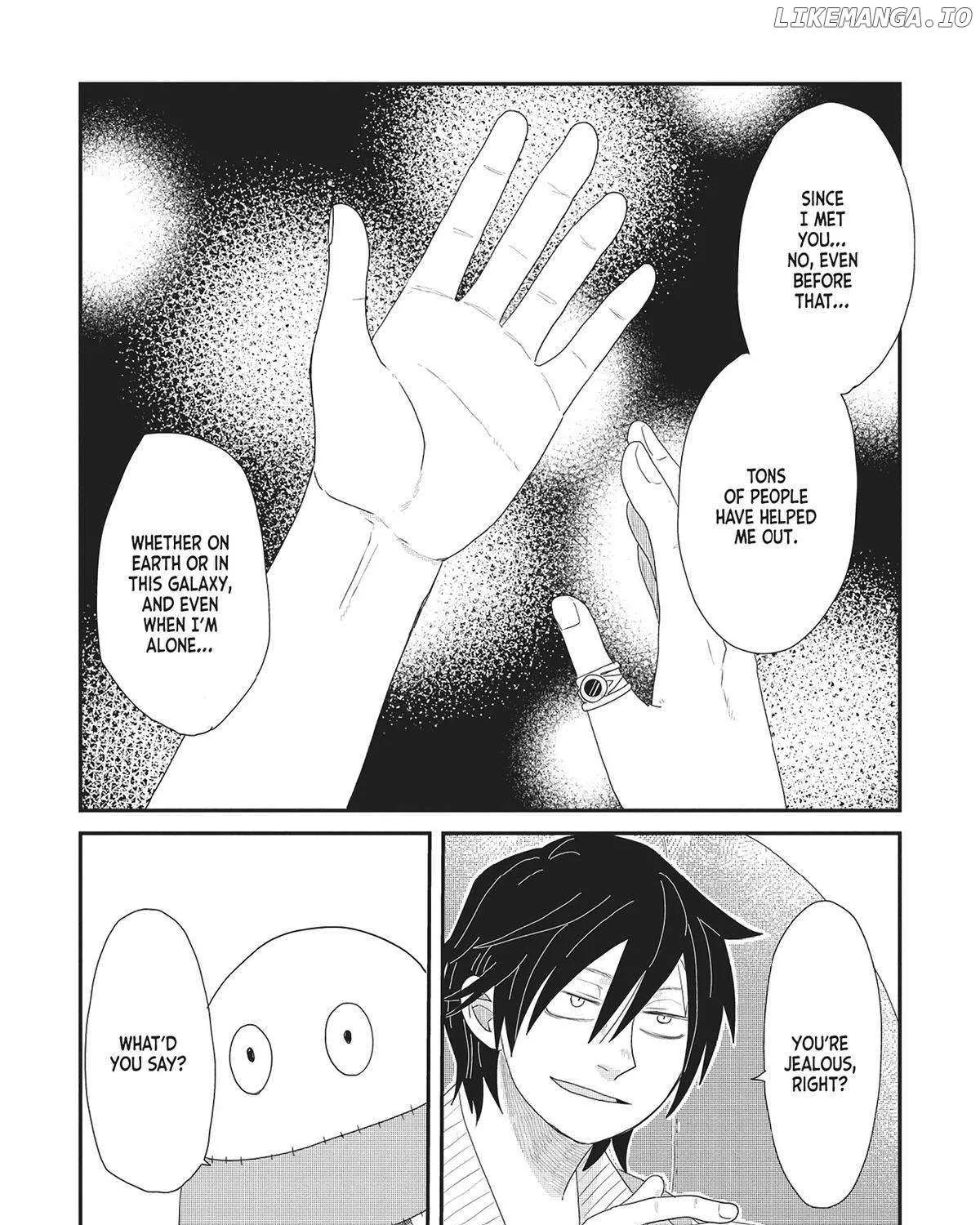 Hate no Shoutsuushin Chapter 37 page 23 - 