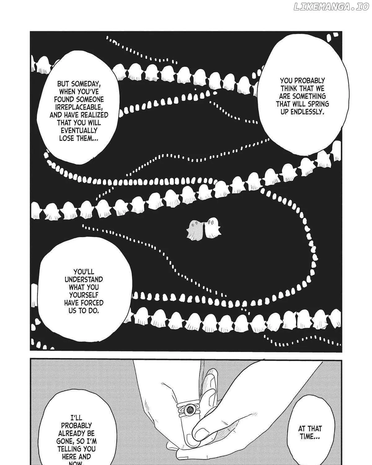 Hate no Shoutsuushin Chapter 37 page 33 - 