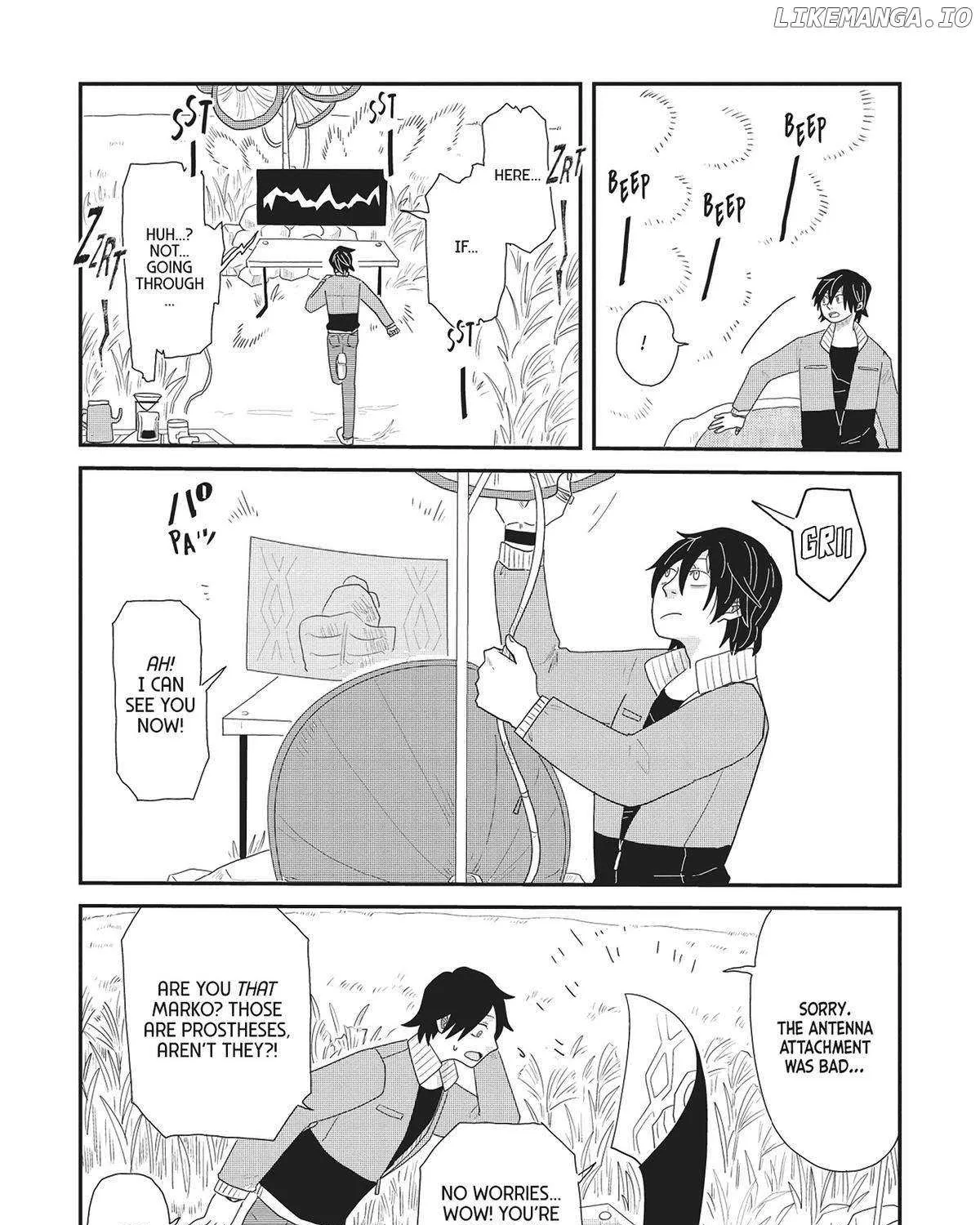Hate no Shoutsuushin Chapter 37 page 45 - 