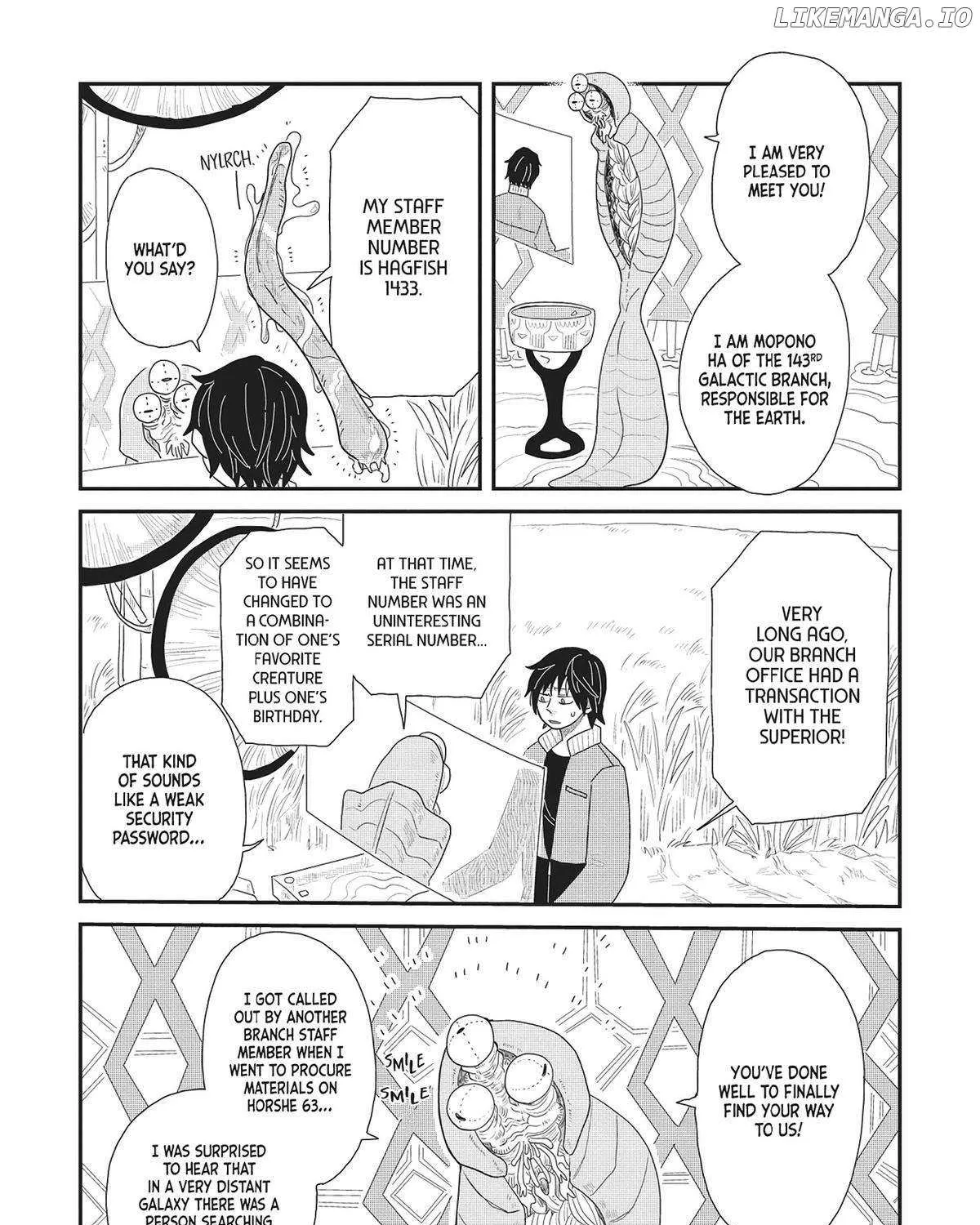 Hate no Shoutsuushin Chapter 37 page 47 - 