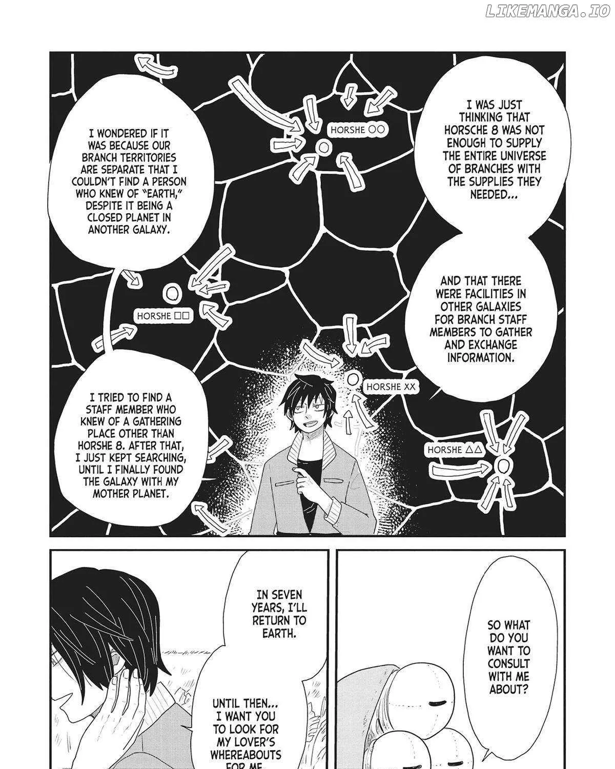 Hate no Shoutsuushin Chapter 37 page 49 - 