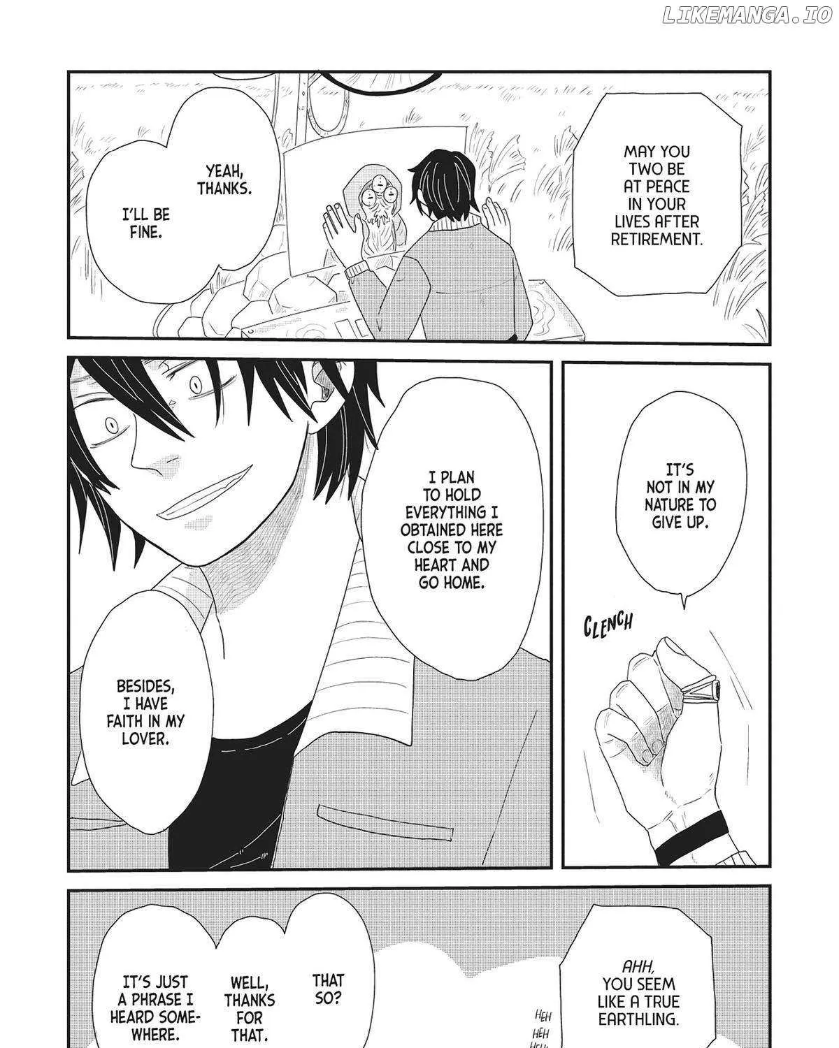 Hate no Shoutsuushin Chapter 37 page 53 - 