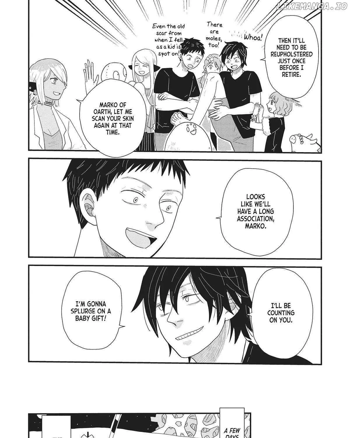 Hate no Shoutsuushin Chapter 37 page 7 - 