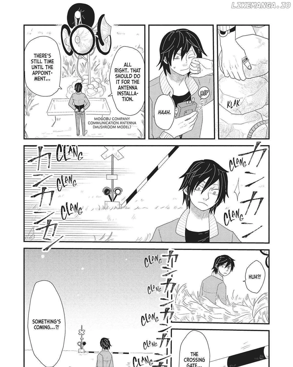 Hate no Shoutsuushin Chapter 37 page 9 - 