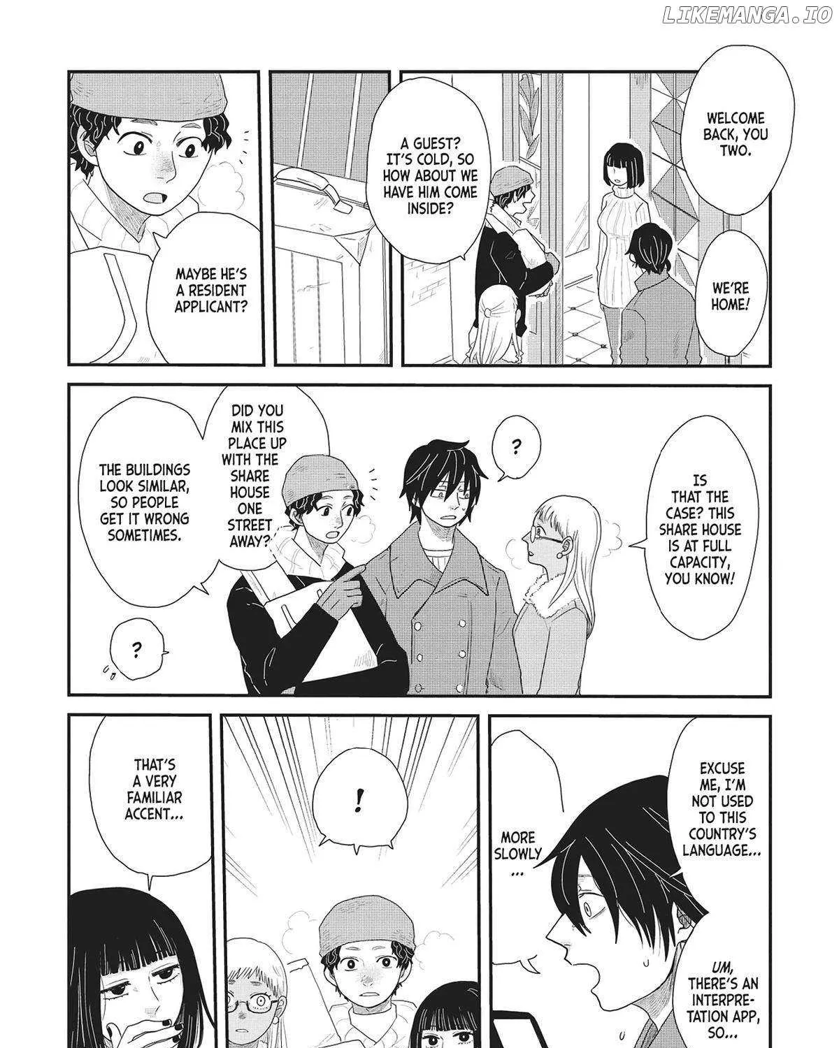 Hate no Shoutsuushin Chapter 38 page 36 - 