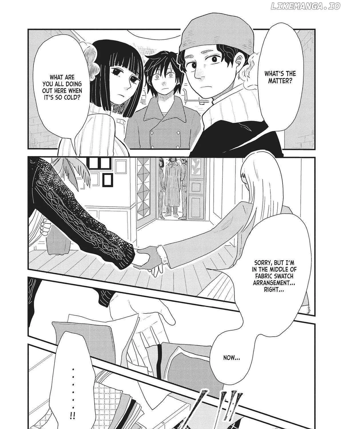 Hate no Shoutsuushin Chapter 38 page 42 - 