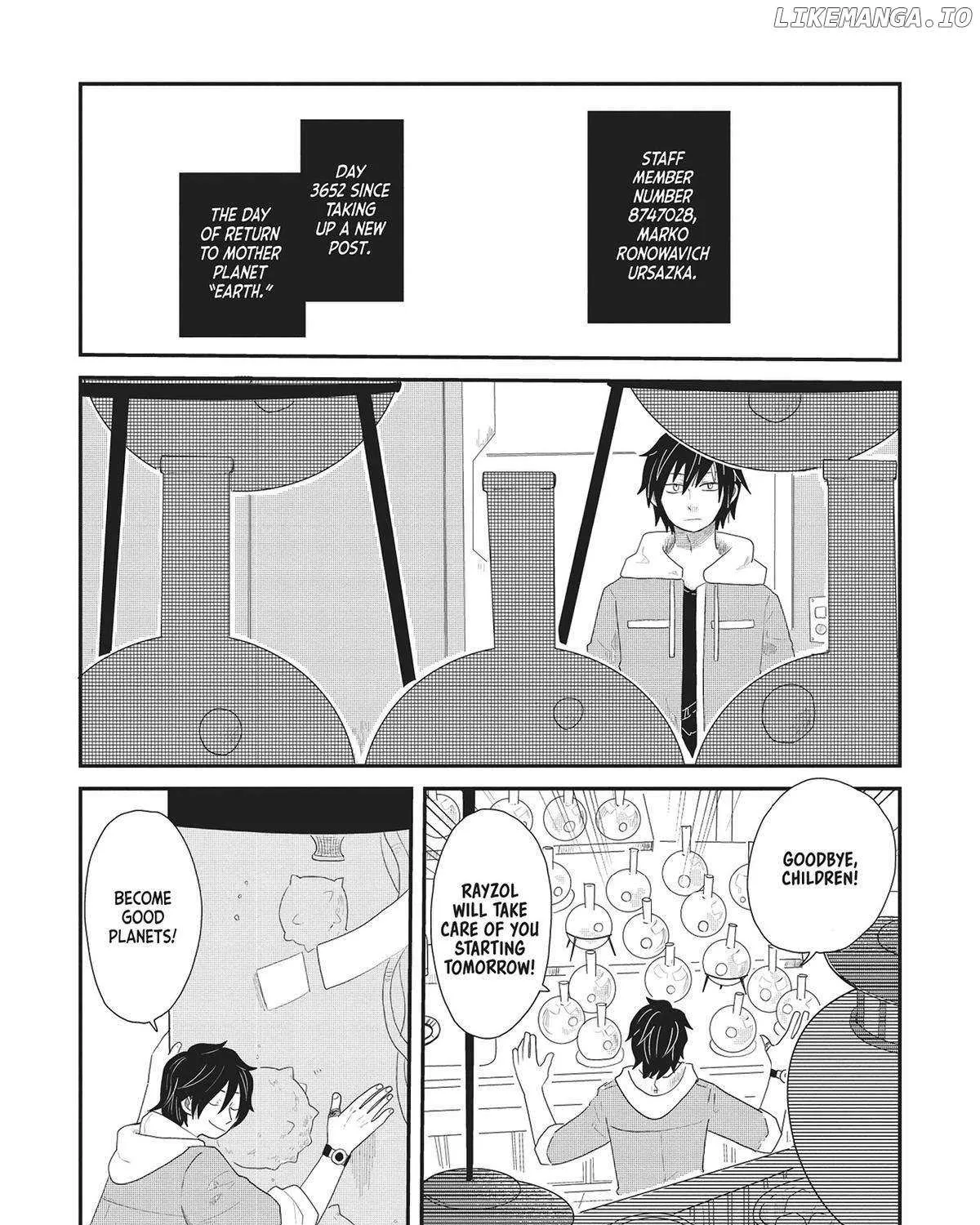 Hate no Shoutsuushin Chapter 38 page 6 - 