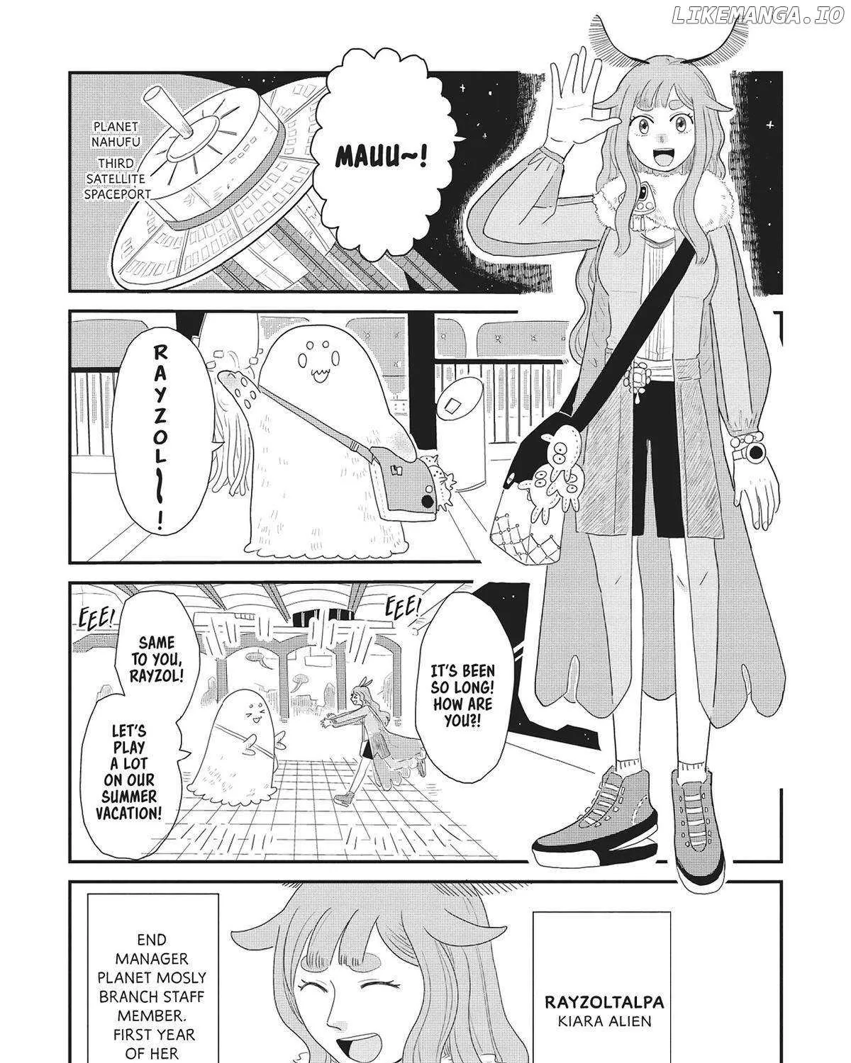 Hate no Shoutsuushin Chapter 39 page 2 - 