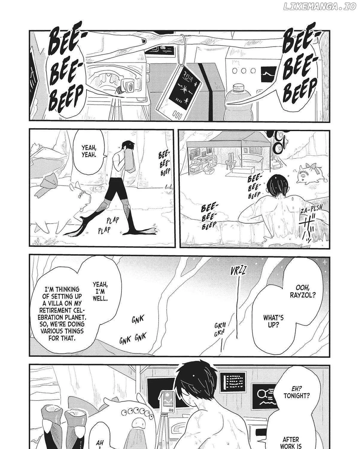 Hate no Shoutsuushin Chapter 39 page 12 - 
