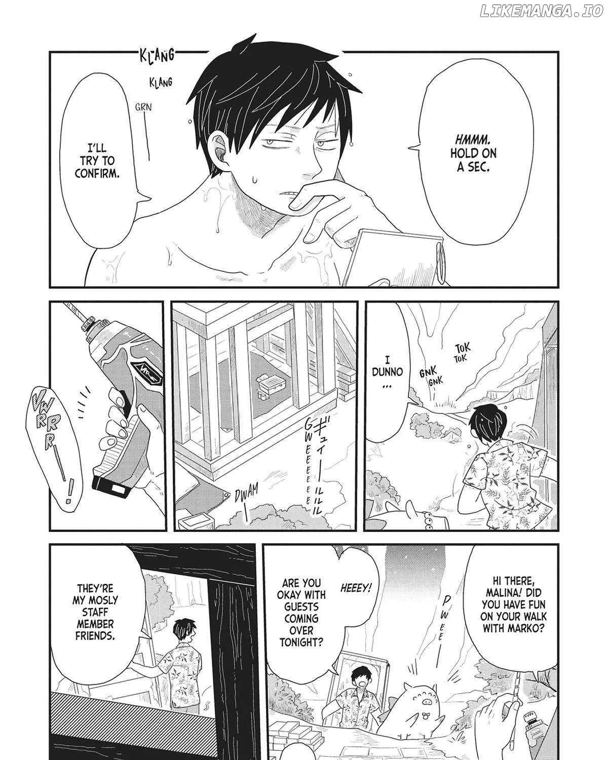 Hate no Shoutsuushin Chapter 39 page 14 - 