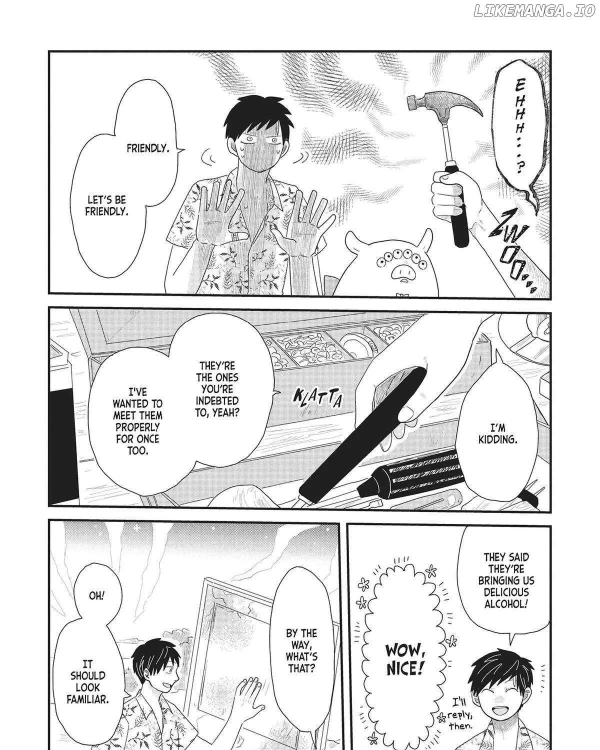 Hate no Shoutsuushin Chapter 39 page 16 - 