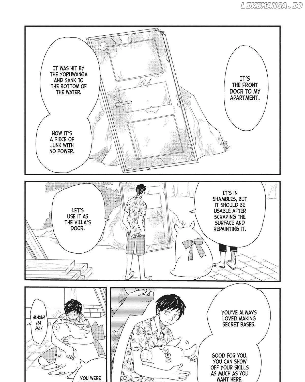 Hate no Shoutsuushin Chapter 39 page 18 - 