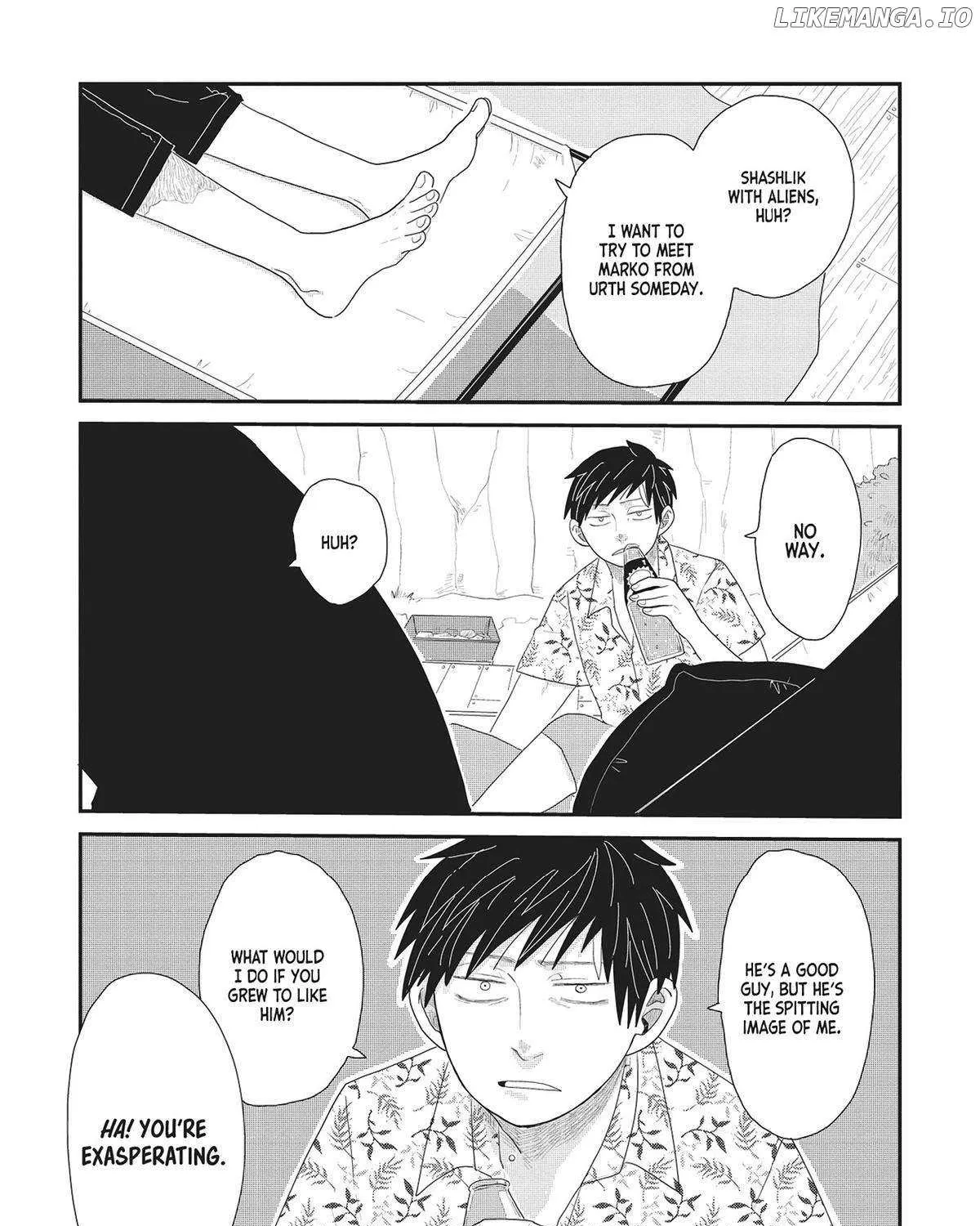 Hate no Shoutsuushin Chapter 39 page 22 - 