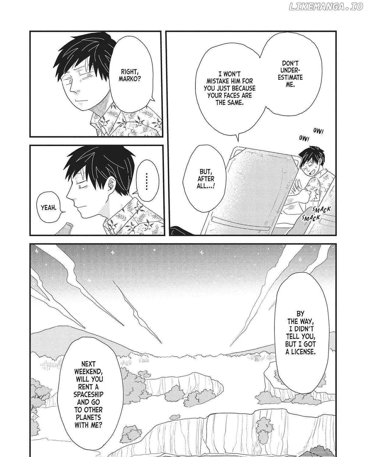 Hate no Shoutsuushin Chapter 39 page 24 - 