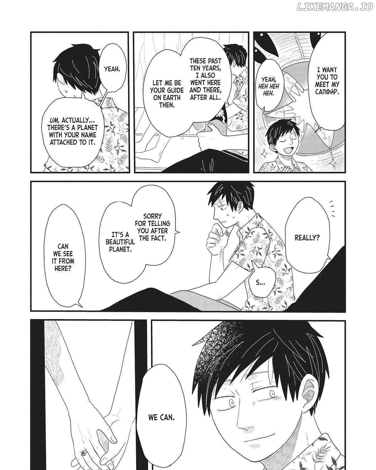 Hate no Shoutsuushin Chapter 39 page 26 - 