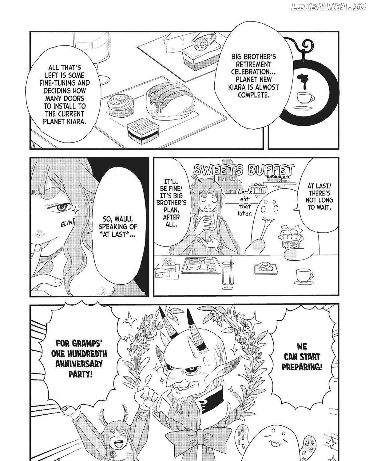 Hate no Shoutsuushin Chapter 39 page 4 - 