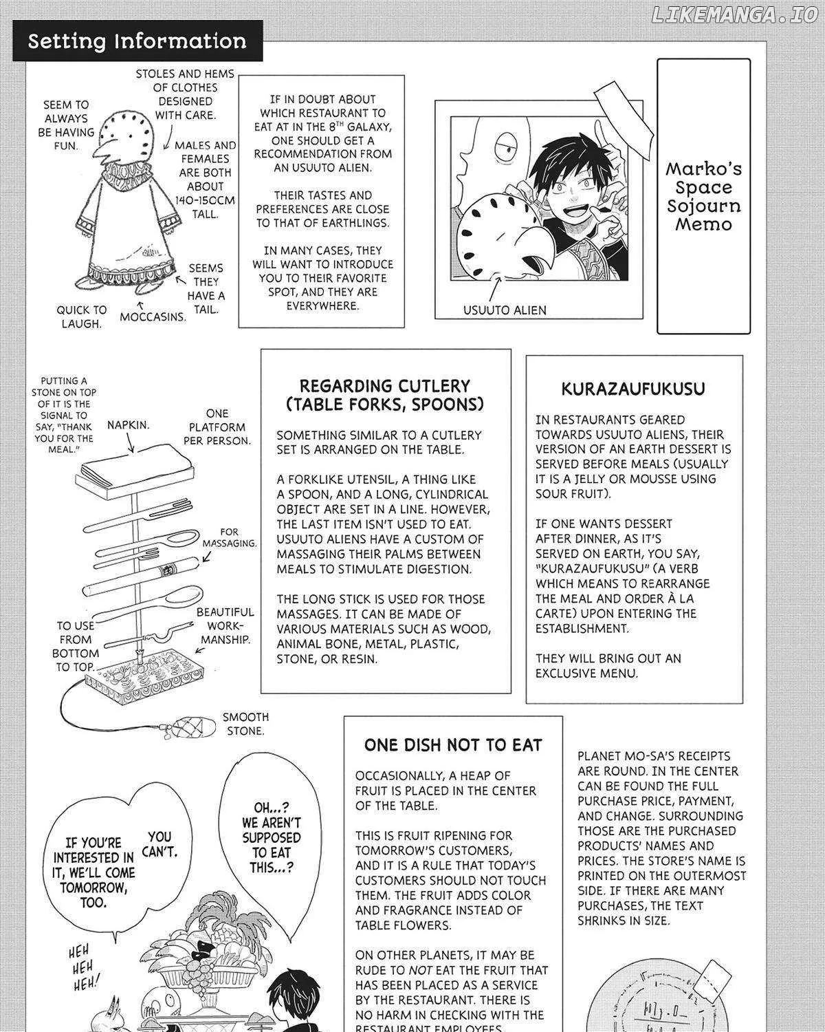 Hate no Shoutsuushin Chapter 39 page 34 - 