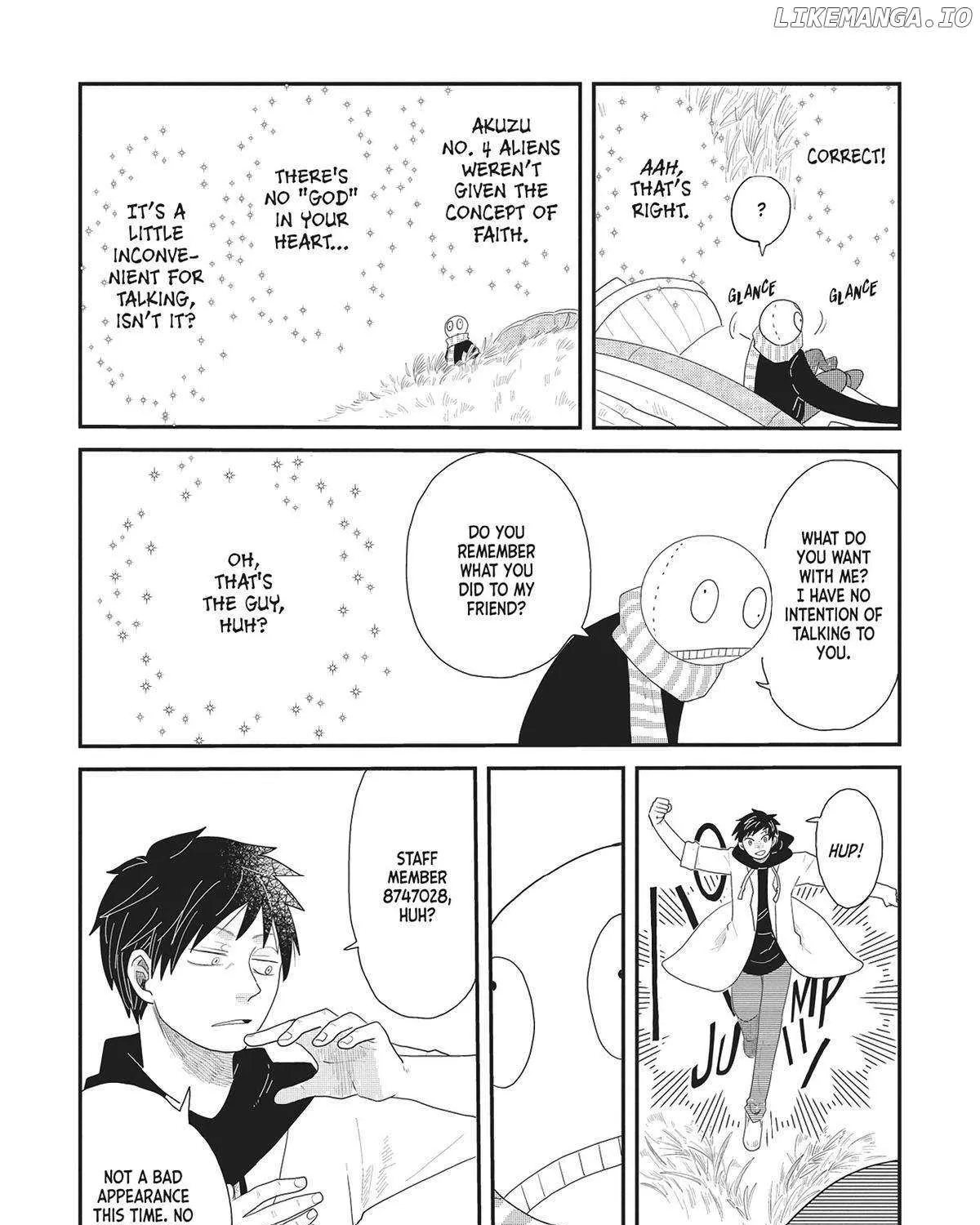 Hate no Shoutsuushin Chapter 39 page 42 - 