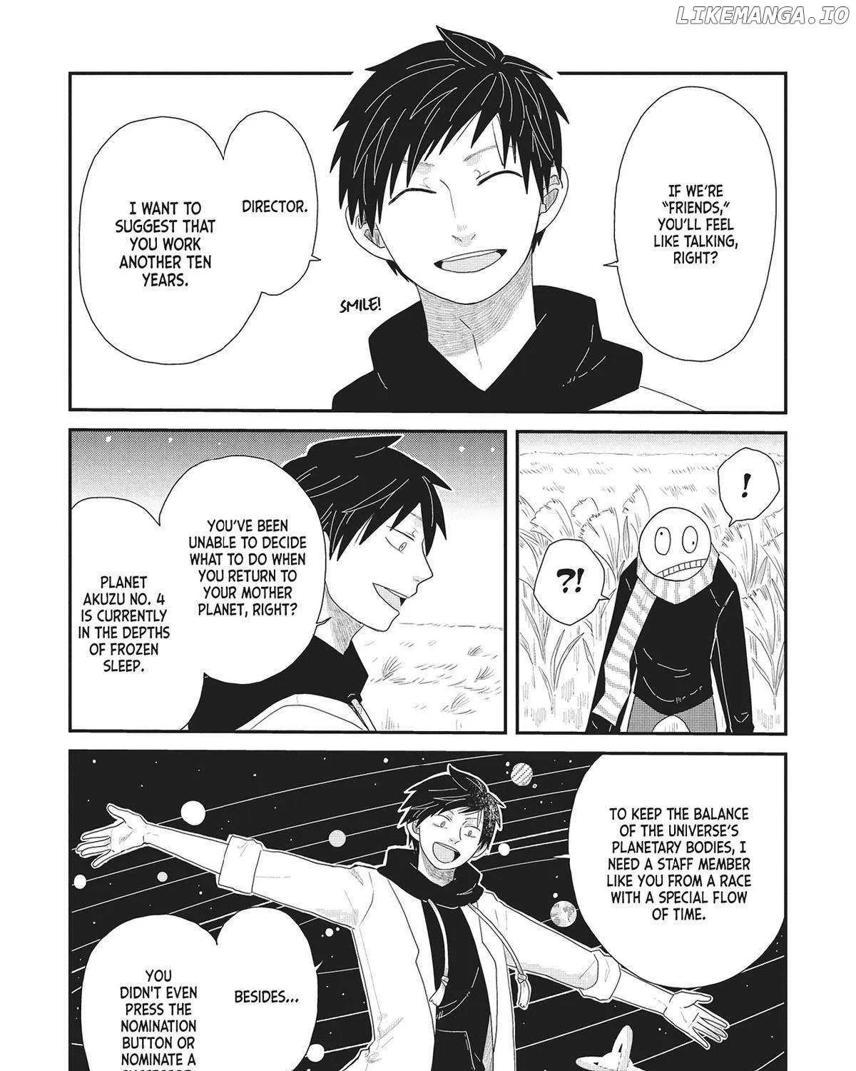 Hate no Shoutsuushin Chapter 39 page 44 - 