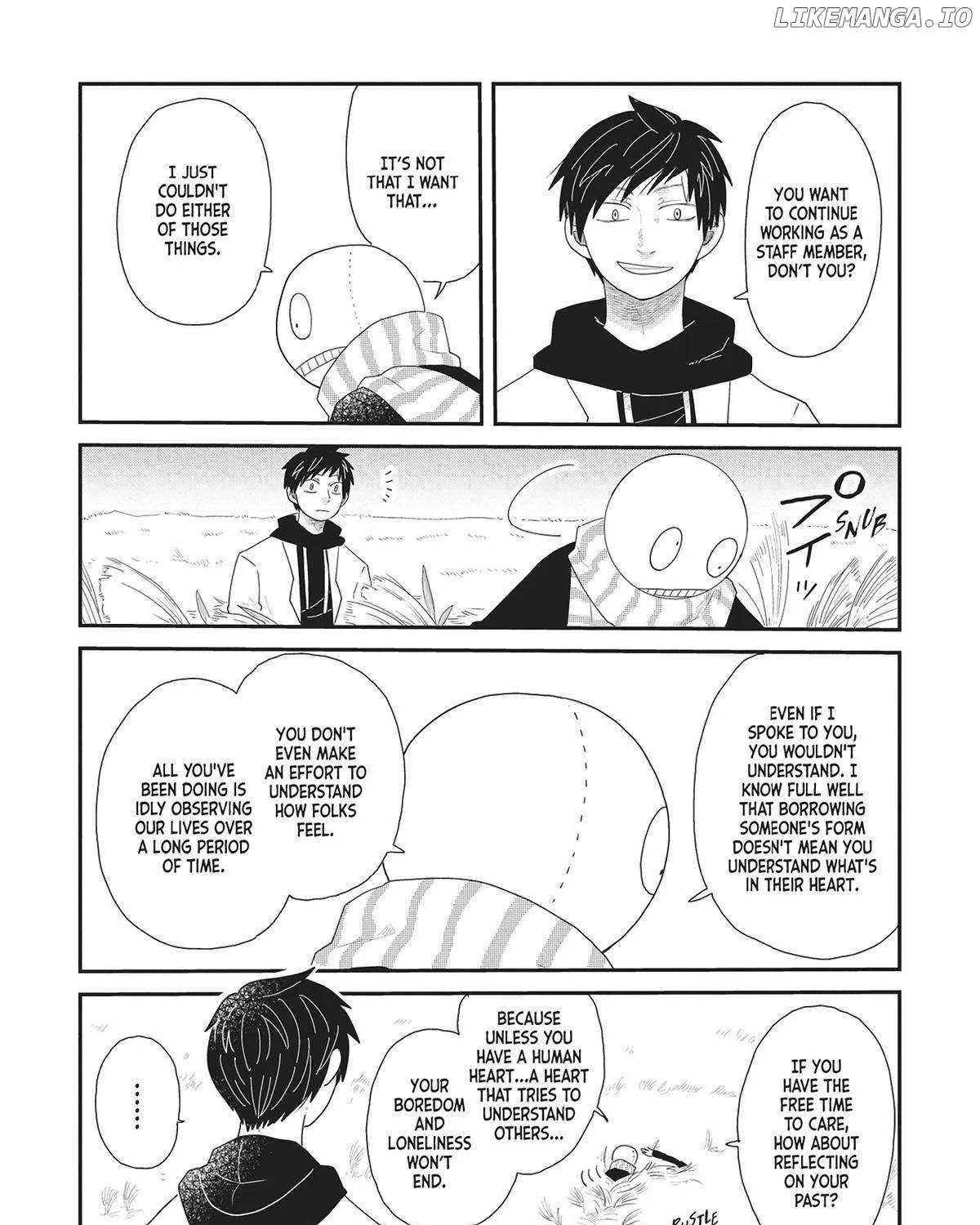 Hate no Shoutsuushin Chapter 39 page 46 - 