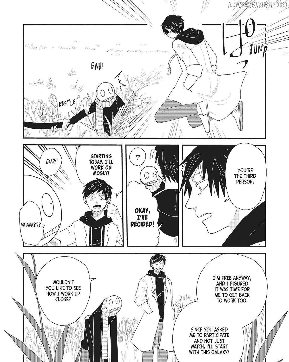 Hate no Shoutsuushin Chapter 39 page 48 - 