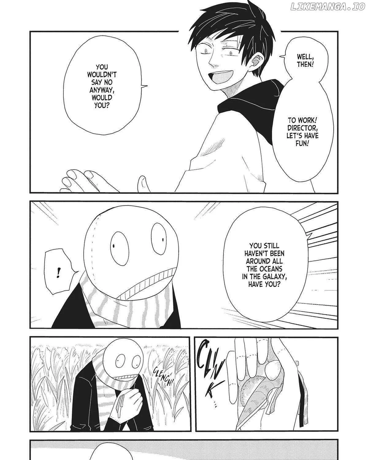 Hate no Shoutsuushin Chapter 39 page 50 - 