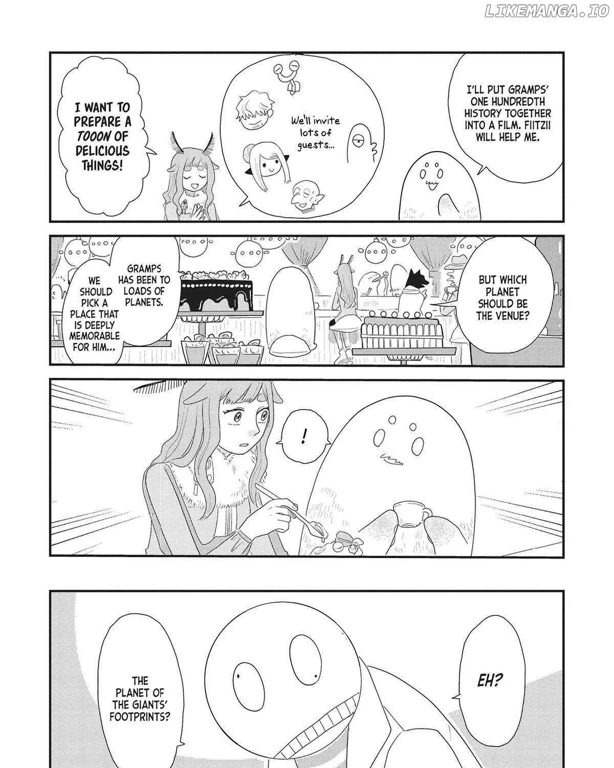 Hate no Shoutsuushin Chapter 39 page 6 - 