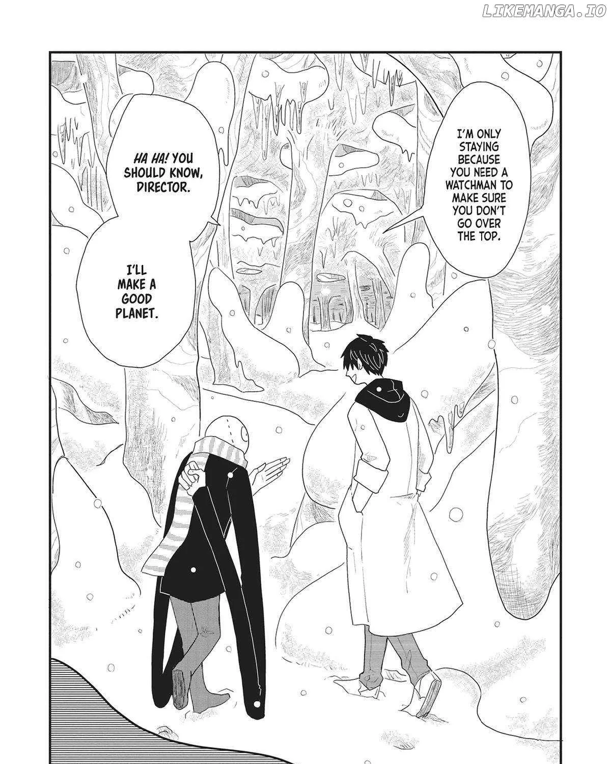 Hate no Shoutsuushin Chapter 39 page 52 - 