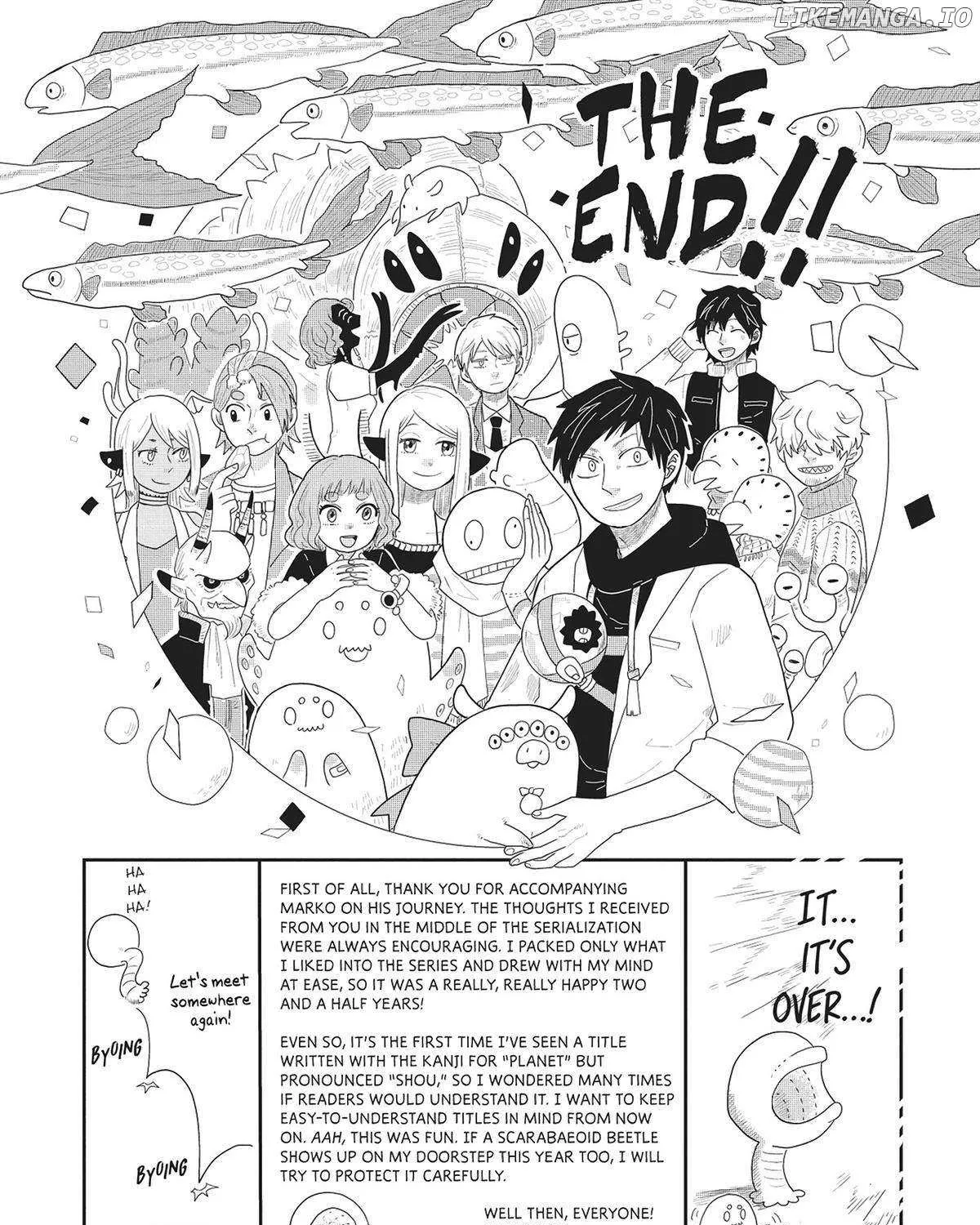 Hate no Shoutsuushin Chapter 39 page 58 - 