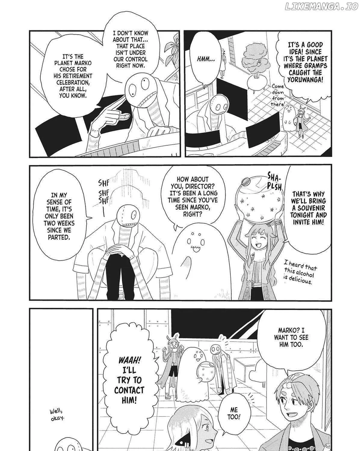 Hate no Shoutsuushin Chapter 39 page 8 - 