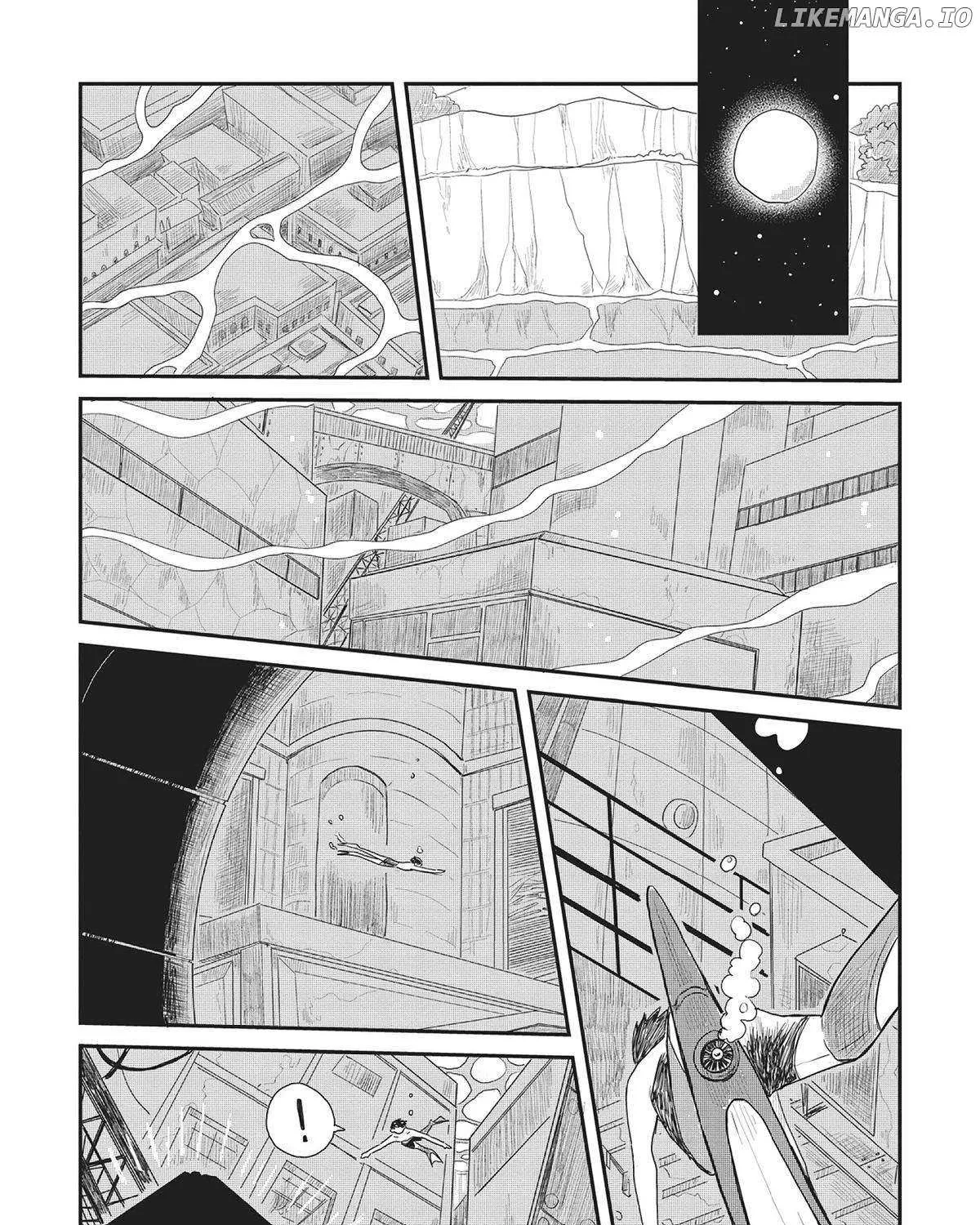Hate no Shoutsuushin Chapter 39 page 10 - 
