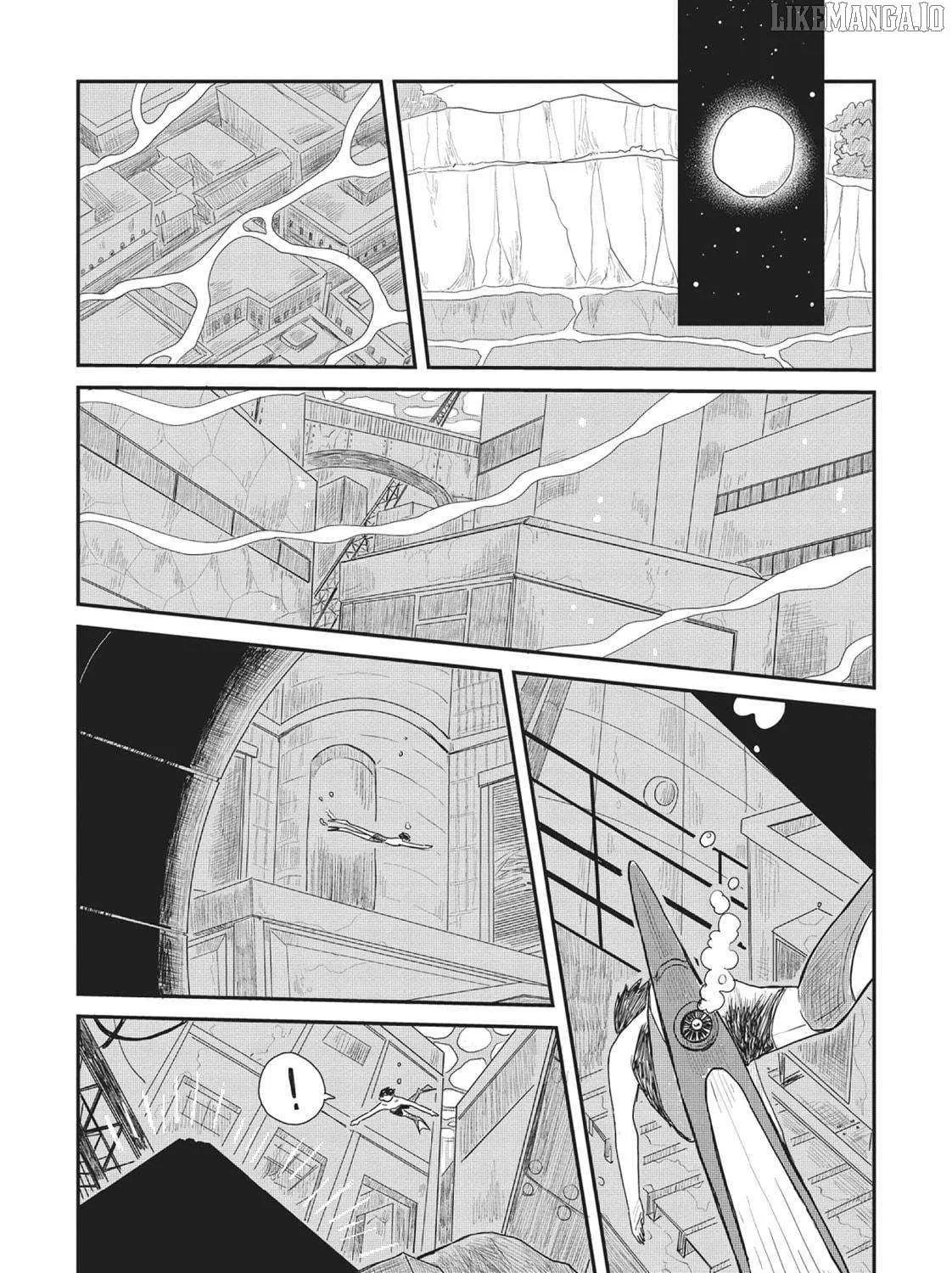 Hate no Shoutsuushin Chapter 40 page 10 - 
