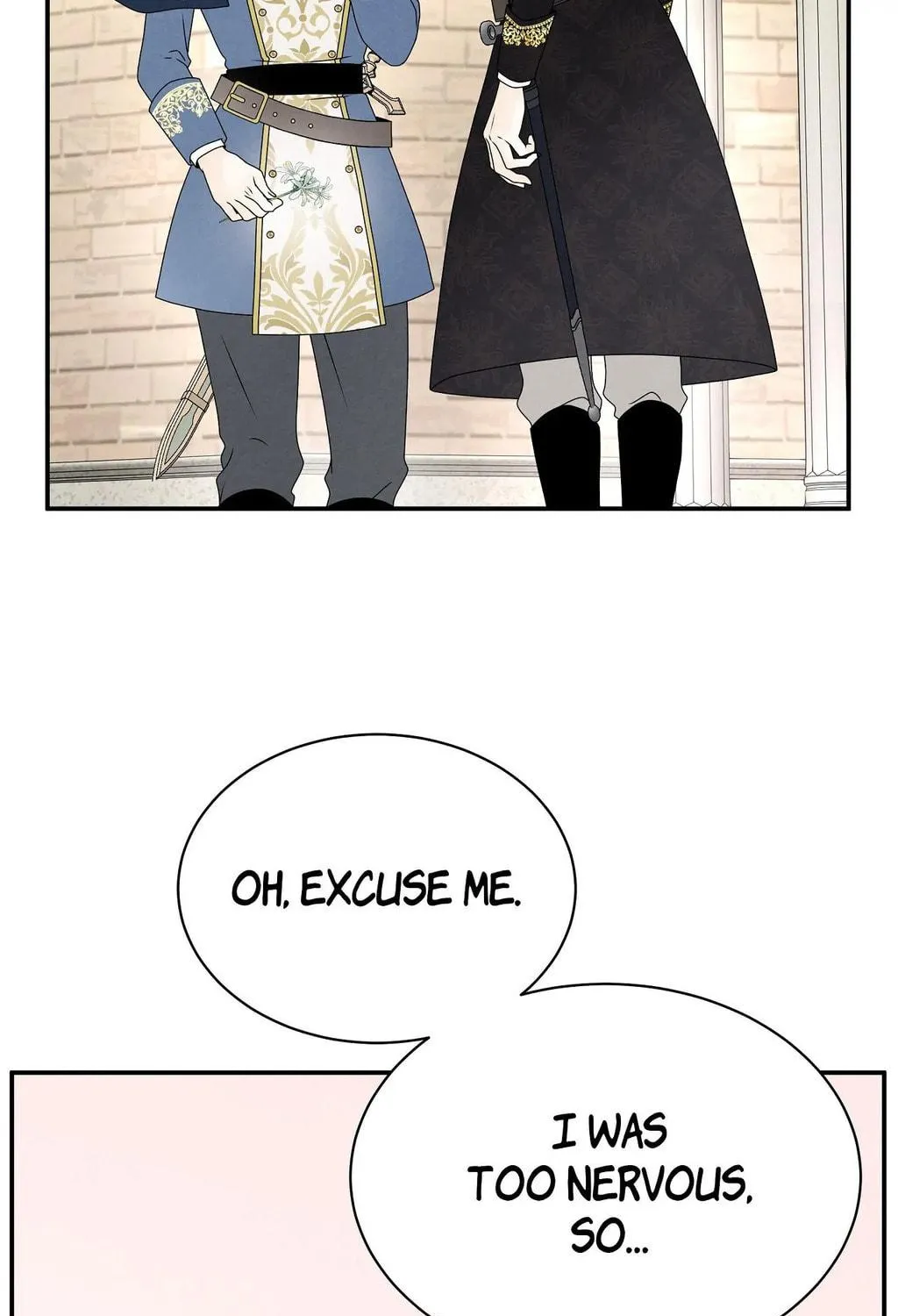 Hateful Fiancée Chapter 58 page 107 - 