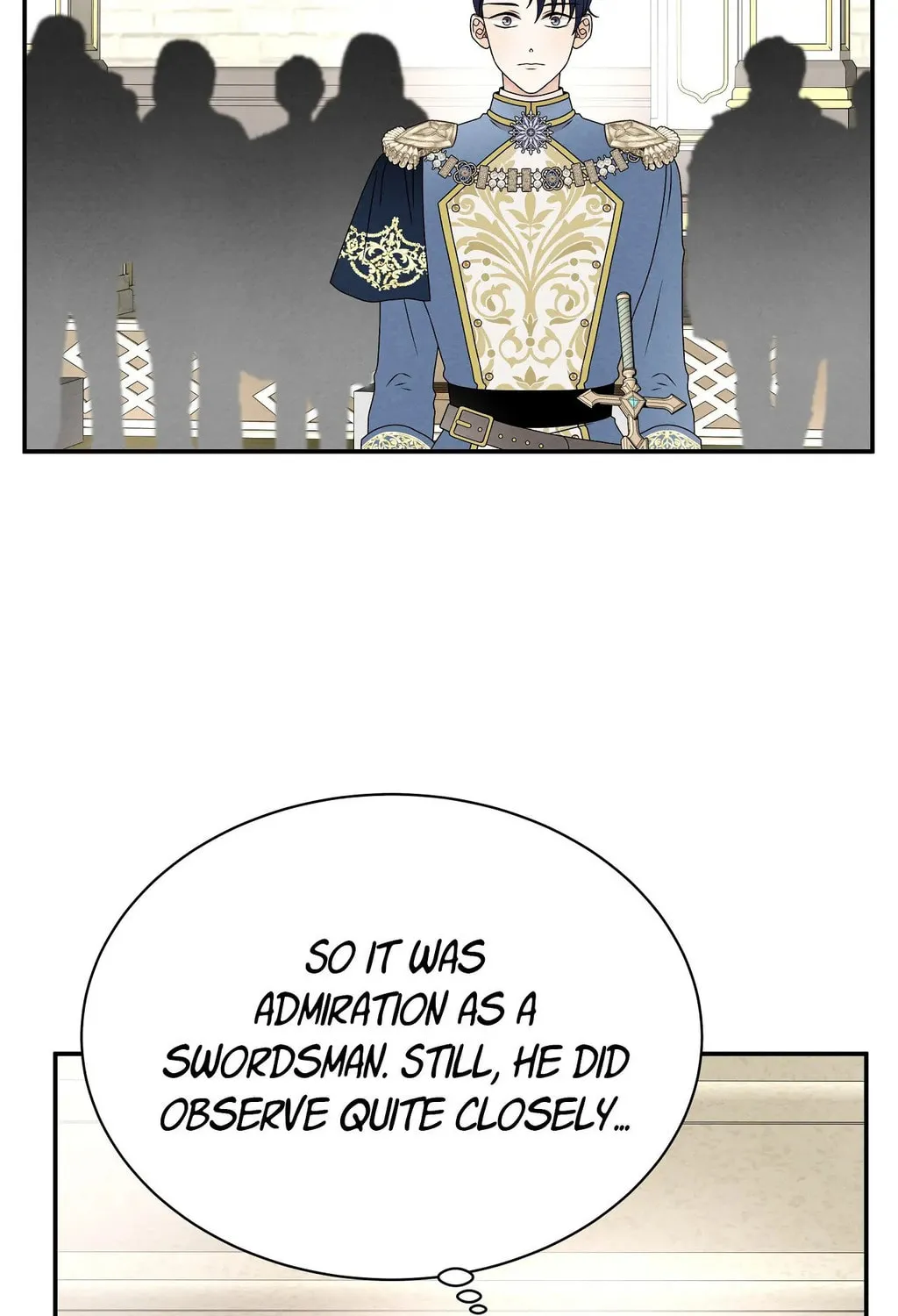 Hateful Fiancée Chapter 58 page 117 - 