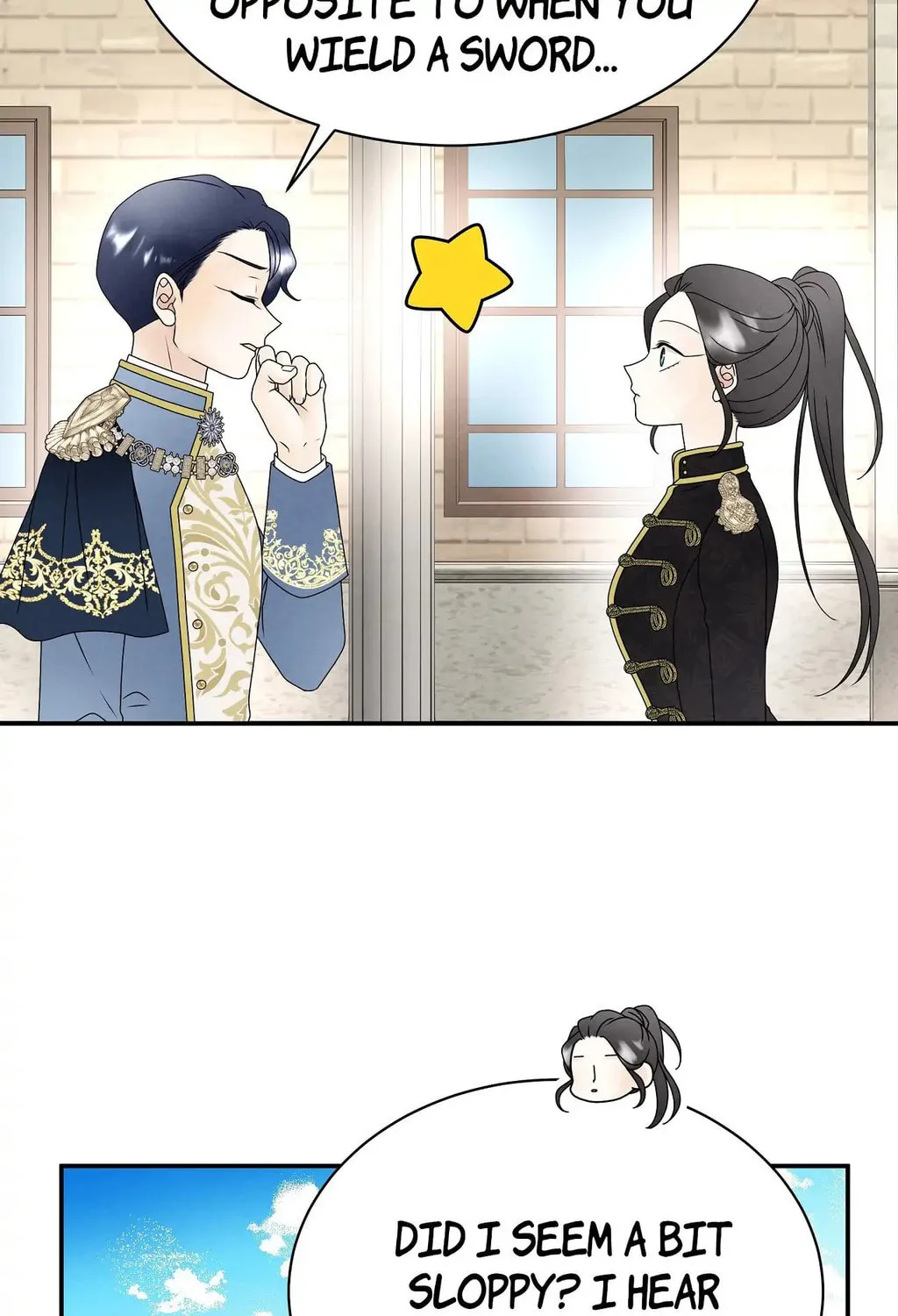 Hateful Fiancée Chapter 58 page 121 - 