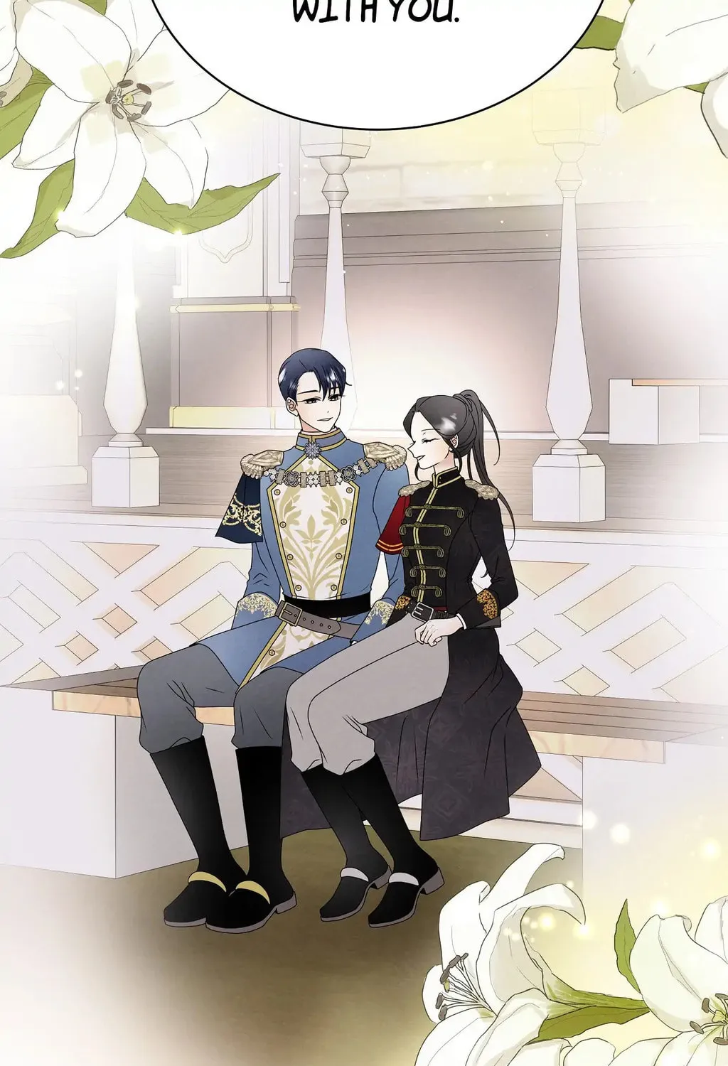 Hateful Fiancée Chapter 58 page 133 - 