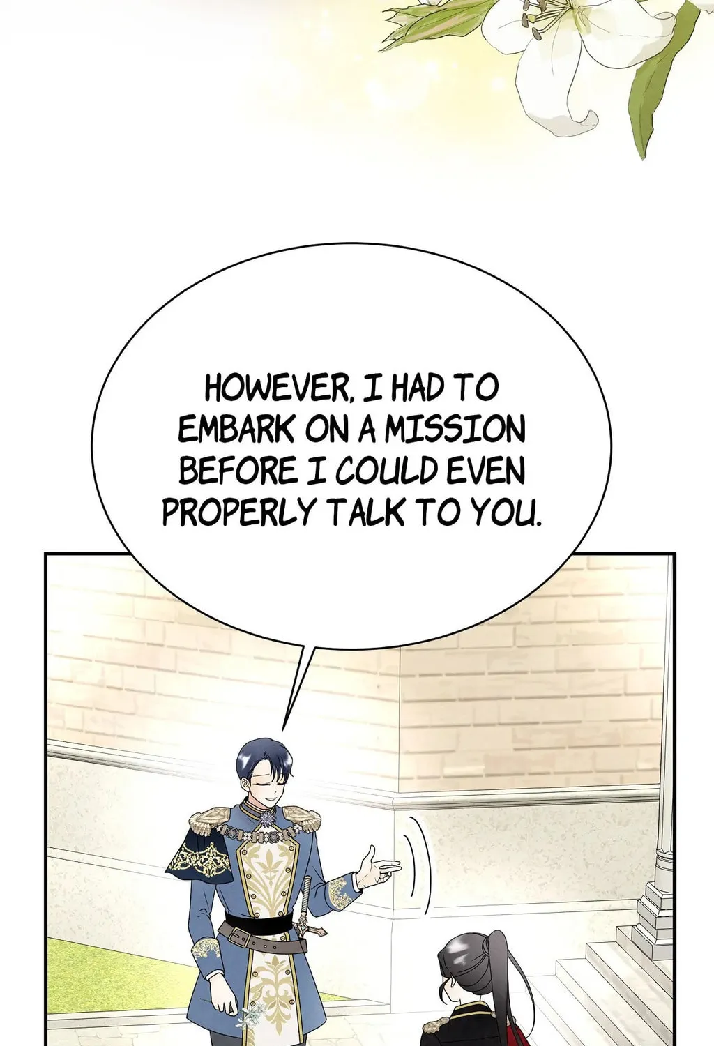 Hateful Fiancée Chapter 58 page 135 - 